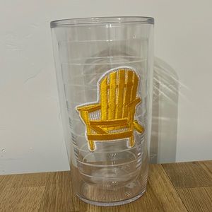 Adirondack chair Tervis tumbler